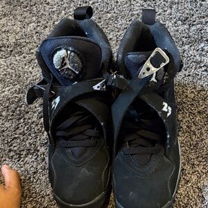 Men’s Black Sneakers